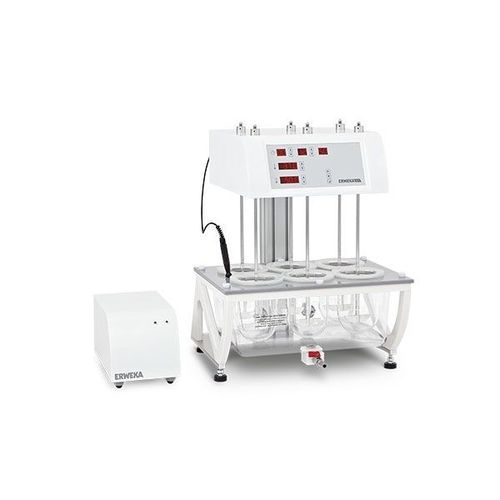 Comprobador de disolución - DT light series - ERWEKA - para dispositivos médicos / para la industria / benchtop