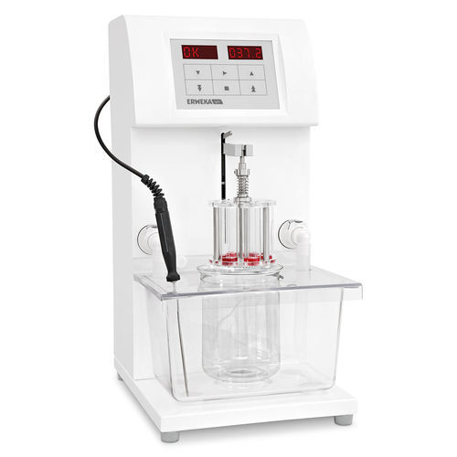 Aparato de pruebas de disgregación - ZT 120 light - ERWEKA - automático / de materiales / industrial