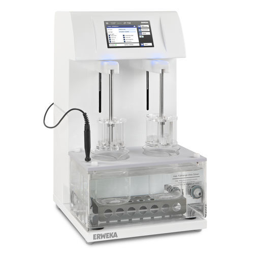 Aparato de pruebas de disgregación - ZT 730 - ERWEKA - automático / para agua / industrial
