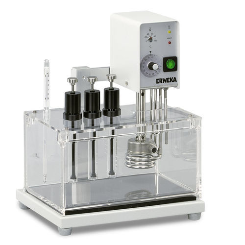 Comprobador de punto de ablandamiento - PM 30 - ERWEKA - para dispositivos médicos / de laboratorio / benchtop