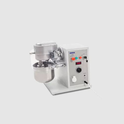 Agitador de laboratorio para laboratorio - PRS - ERWEKA - para calefacción / de acero inoxidable