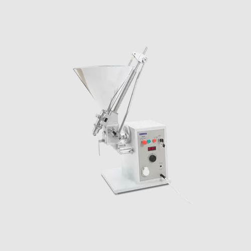 Llenadora automática - FDS  - ERWEKA - de vasos / para productos fitosanitarios / para la industria farmacéutica