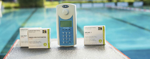 Fotómetro para agua potable - PM 600 series - Tintometer - Lovibond - para piscina / de proceso / portátil