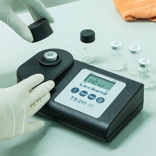 Turbídimetro compacto - TB 211 IR - Tintometer - Lovibond