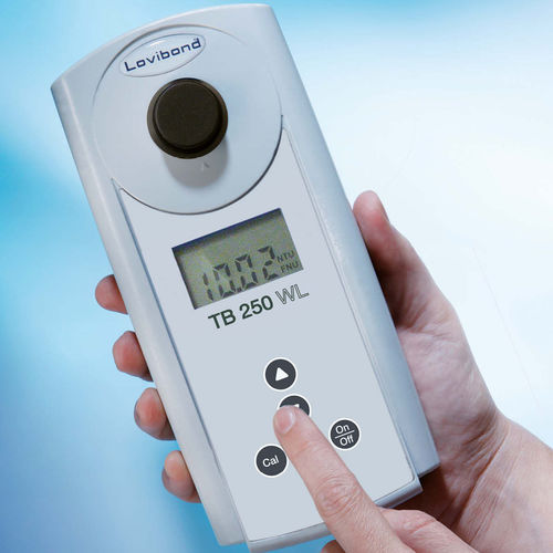 Turbídimetro portátil - TB 250 WL - Tintometer - Lovibond - de vigilancia