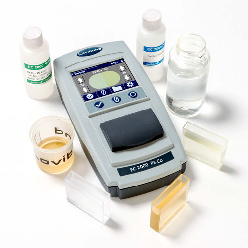 Colorímetro de mesa - EC 2000 Pt-Co - Tintometer - Lovibond