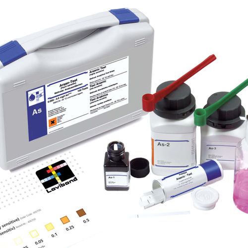 Kit de prueba - Tintometer - Lovibond