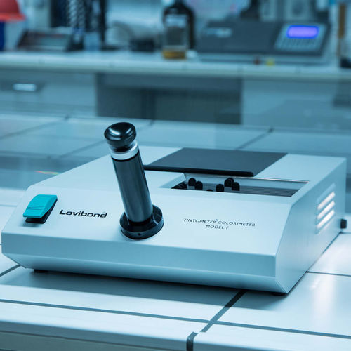 Colorímetro de imagen de mesa - Model F series - Tintometer - Lovibond - para análisis de color / para laboratorio