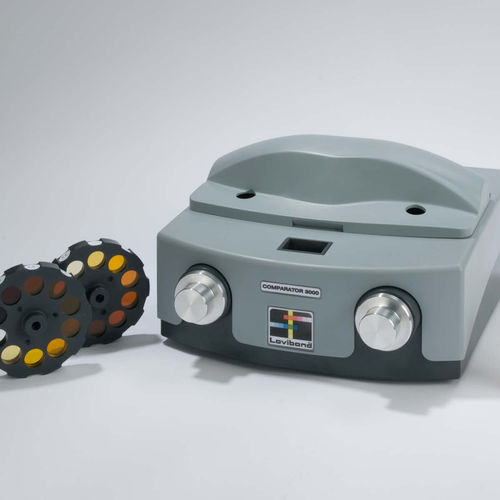 Colorímetro de mesa - 3000 series - Tintometer - Lovibond - para análisis de color