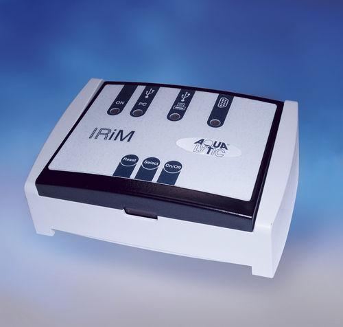Fotómetro para análisis de agua - MD 600 series - Tintometer - Lovibond - portátil
