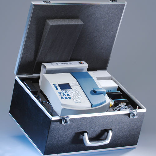 Espectrofotómetro visible - SpectroDirect - Tintometer - Lovibond - monohaz / benchtop