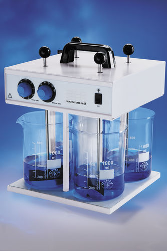 Floculador de laboratorio - ET series - Tintometer - Lovibond - para jar tests / de mano