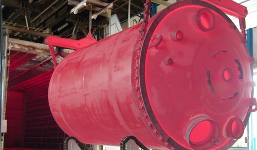 Reactor de proceso - DIN - MAVAG AG - multifuncional / fijo / químico