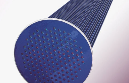 Intercambiador de calor de coraza y tubos - SCO series - MAVAG AG - líquido-líquido / de acero inoxidable / compacto