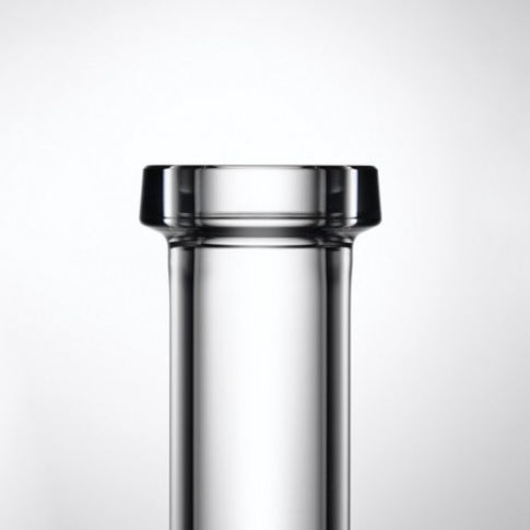 Tubería rígida para disolvente - PF, KF series - MAVAG AG - de vidrio