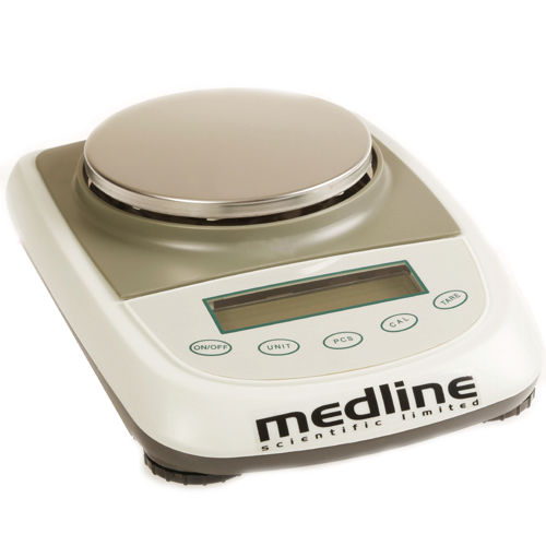 Balanza de laboratorio - TD series - Medline Scientific Ltd. - con pantalla LCD / industrial / benchtop