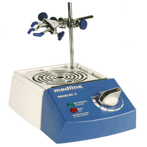 Quemador Bunsen - BEC2 series - Medline Scientific Ltd.