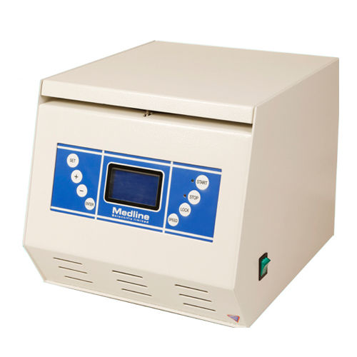 Centrífugadora de laboratorio - MC series - Medline Scientific Ltd. - de mesa / vertical / de alta velocidad