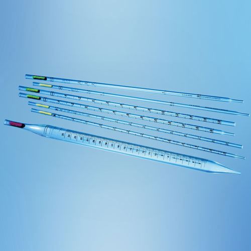 Pipeta monocanal - 90003 series - Medline Scientific Ltd. - serológica / manual