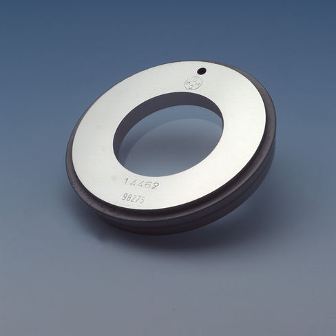 Ventanilla de observación para la industria farmacéutica - type 81 - Herberts Industrieglas GmbH & Co. KG
