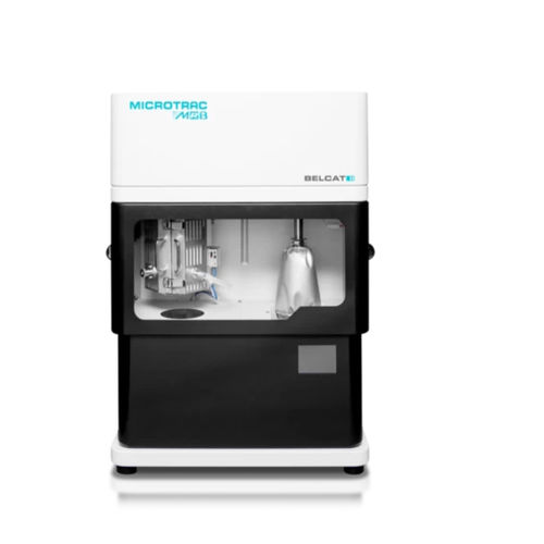 Analizador de quimisorción - BELCAT II - MICROTRAC - de gas / benchtop / automático