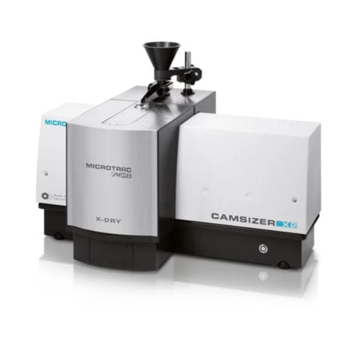 Granulómetro por análisis de imágenes dinámico - CAMSIZER® X2 - MICROTRAC - de laboratorio / de forma de partículas