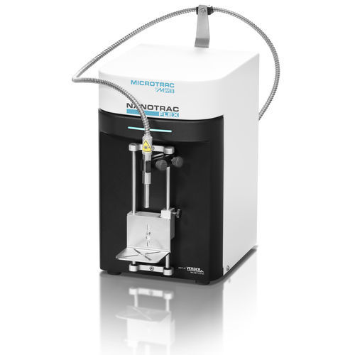 Nanogranulómetro por dispersión dinámica de la luz - NANOTRAC FLEX - MICROTRAC - de laboratorio / de masa molar / de distribución de tamaño de partículas