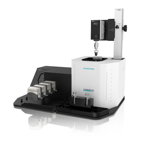 Analizador de estabilidad - TURBISCAN DNS - MICROTRAC - de líquidos / para la industria química / de dispersión