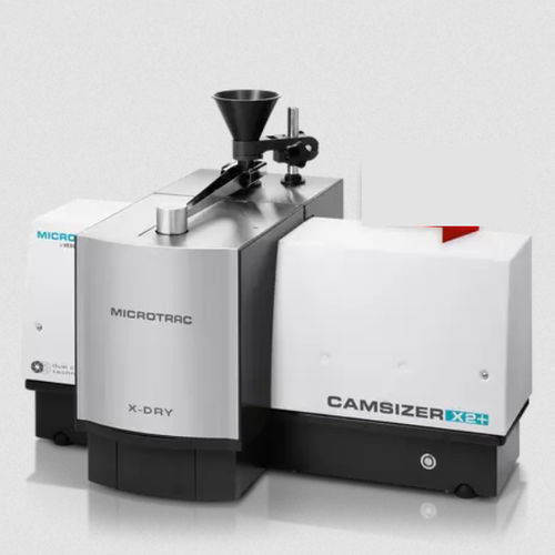 Granulómetro óptico - CAMSIZER&reg; X2+ - MICROTRAC - por análisis de imágenes dinámico / por análisis de imágenes dinámico / para la industria alimentaria
