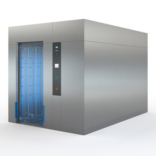 Máquina de limpieza de vapor - Uniclean® ML  - MMM Group - automática / industrial / de proceso