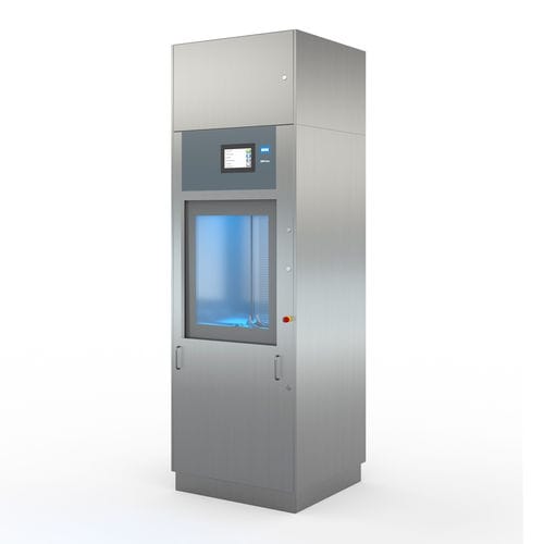 Máquina de limpieza térmica - Uniclean® PL II 10 - MMM Group - automática / industrial / de pieza