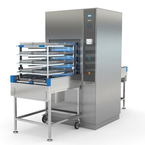 Máquina de limpieza de vapor - Uniclean® PL II 15 - MMM Group - automática / de proceso / médica
