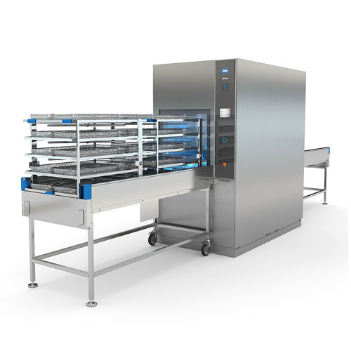Máquina de limpieza térmica - Uniclean® PL II 30 - MMM Group - automática / semiautomática / de proceso