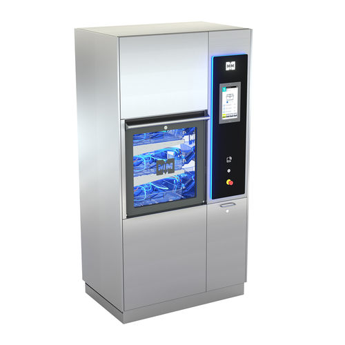 Unidad de desinfección por UV - Uniclean® PLE 3 - MMM Group - por pulverización / para aplicaciones médicas / estacionaria