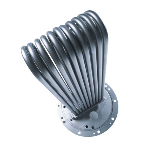 Generador de vapor eléctrico - Duotherm II - MMM Group - con recuperación de calor