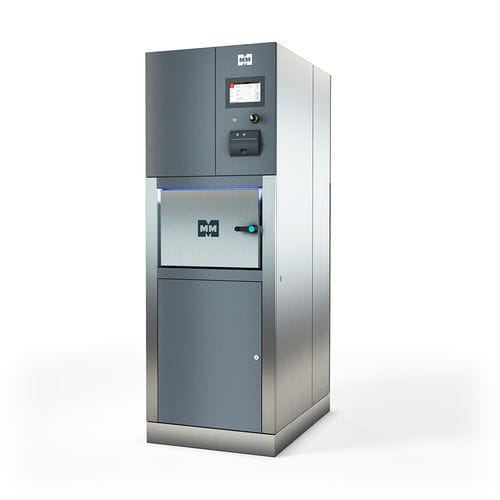 Máquina de limpieza de vapor - Formomat® PL series - MMM Group - automática / de proceso / de pieza