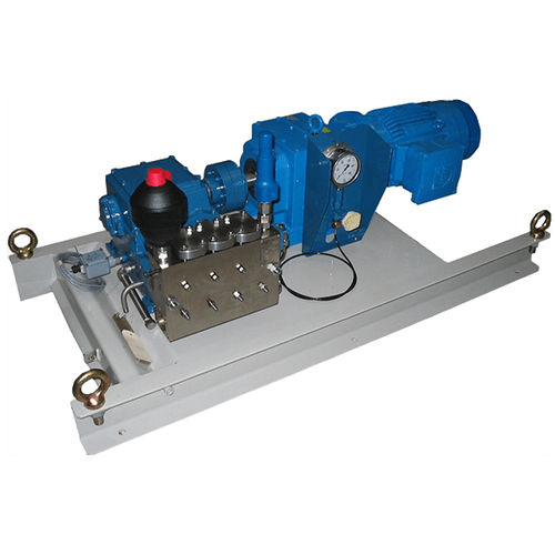 Bomba alternativa - TD18 - MOUVEX - para GPL / GNL / eléctrica