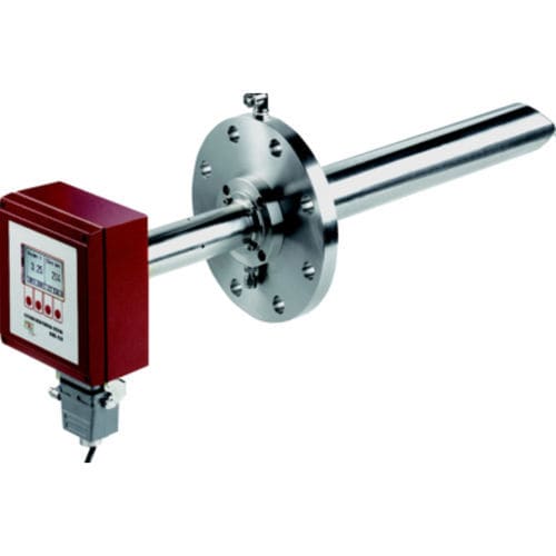 Sonda de gas de combustión - OMS 420  - MRU – Messgeräte für Rauchgase und Umweltschutz - para la industria / para la industria electrónica / para lijado con agua