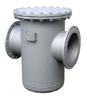Cárter de filtro de cartucho - Bauform 155 - NORIS Armaturen Burkenstein GmbH & Co. KG - para líquido