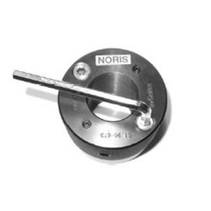 Tuerca de freno - N10.02 - NORIS Armaturen Burkenstein GmbH & Co. KG - de acero / hidráulica