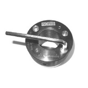 Tuerca de freno - N10.04-DA - NORIS Armaturen Burkenstein GmbH & Co. KG - de acero / hidráulica