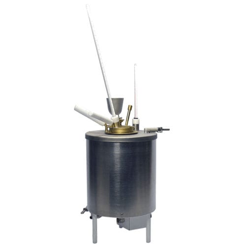 Comprobador de punto de inflamación - NAB 110 - NORMALAB S.A. - para productos petrolíferos / para la industria / de laboratorio