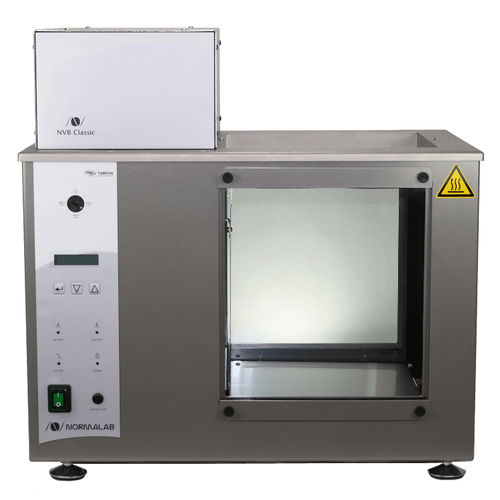 Viscosímetro rotativo - NVB Classic - NORMALAB S.A. - de laboratorio / automático