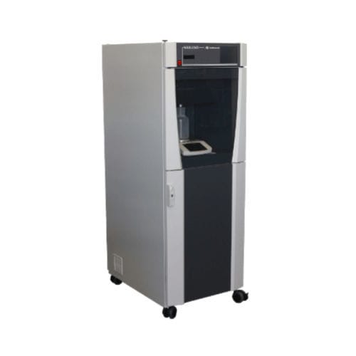 Mezcladora automática - NABLEND - NORMALAB S.A. - móvil / batch / para líquidos
