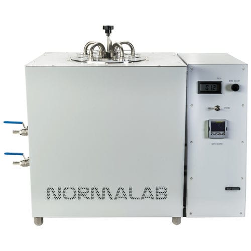 Comprobador de contenido en goma - NGT Classic - NORMALAB S.A. - para carburante / para la industria / de laboratorio