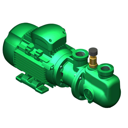 Bomba de cavidad progresiva - R series - NOVA ROTORS s.r.l. - para aguas residuales / para productos químicos / eléctrica