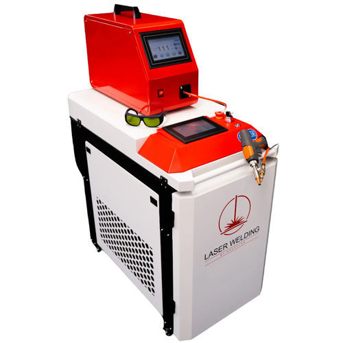 Máquina de soldar láser - NF-LW3-K 1500 - Novoflow GmbH - manual / independiente / para metal