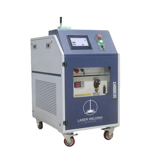 Máquina de limpieza láser - NF-LC-S 500 - Novoflow GmbH - manual / industrial / ecológica