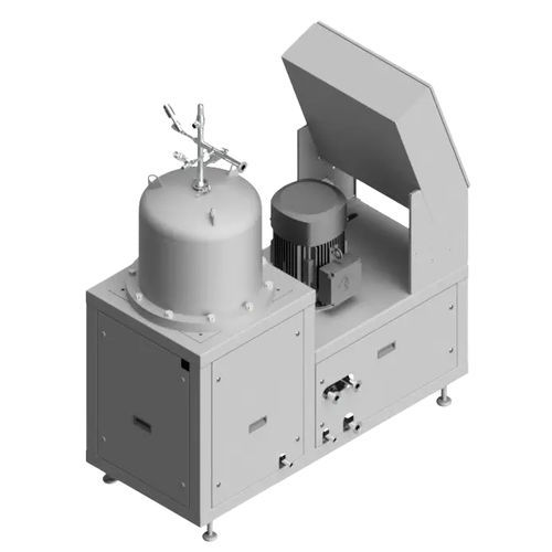 Sistema de filtración de disco - NDCF 2 - Novoflow GmbH - para líquido / de aire / compacto