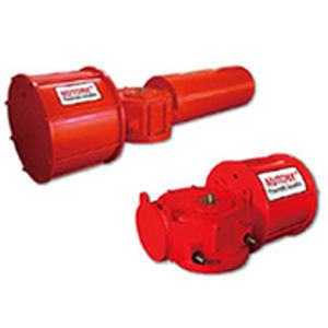 Actuador neumático - NSF series - Nutork Corp. - lineal / yugo escocés / de simple efecto